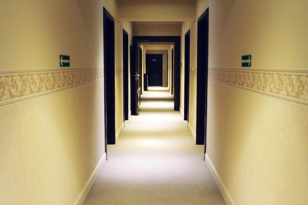 Hotel Zorza Намислув Екстер'єр фото