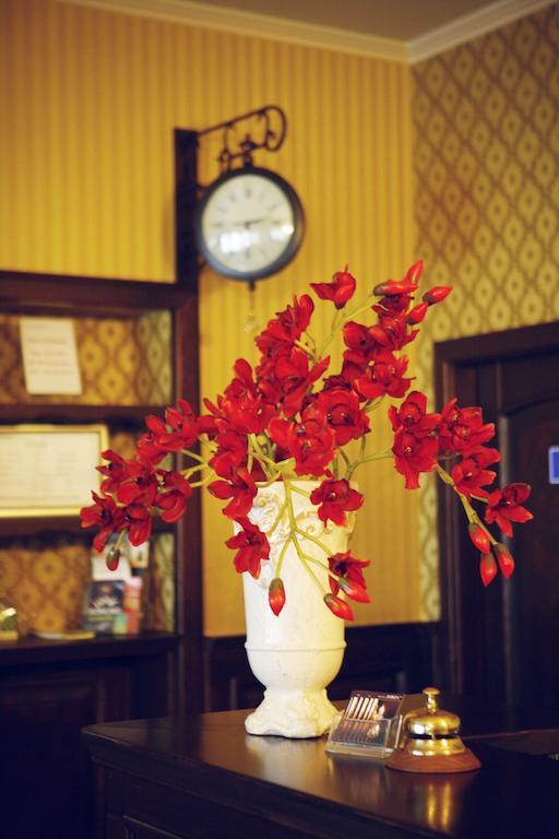 Hotel Zorza Намислув Екстер'єр фото