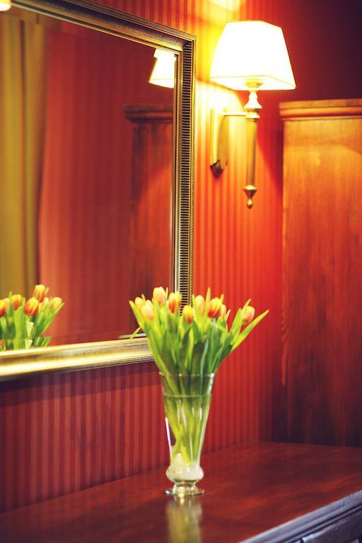 Hotel Zorza Намислув Екстер'єр фото