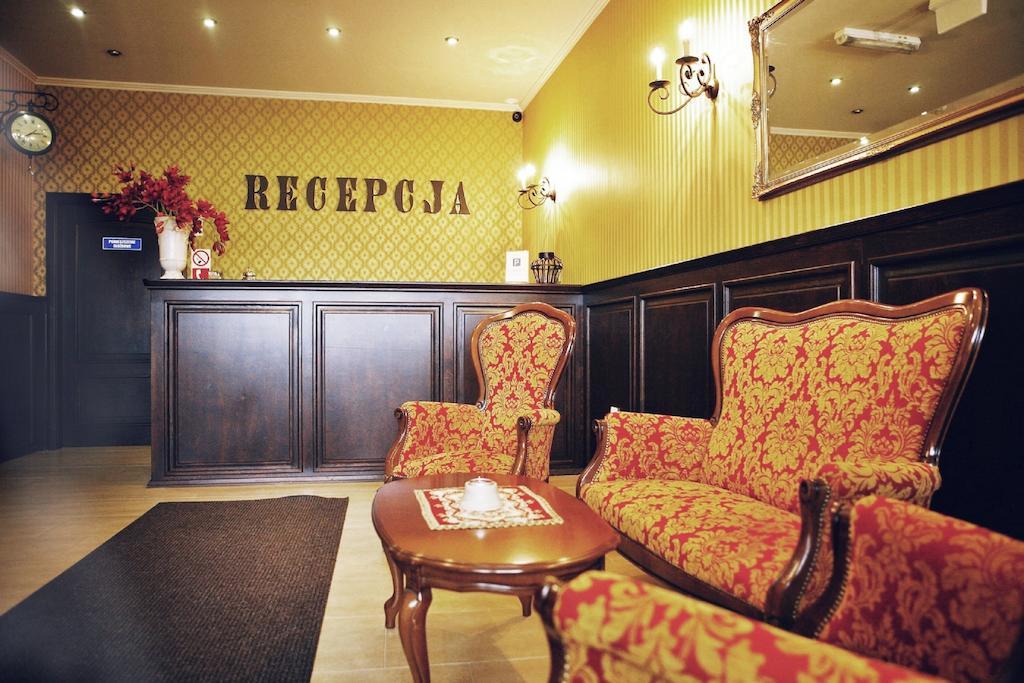 Hotel Zorza Намислув Екстер'єр фото